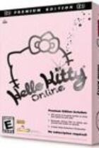 Carátula de Hello Kitty Online