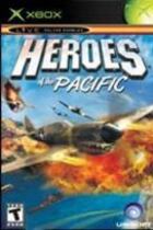 Carátula de Heroes of the Pacific
