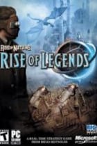 Carátula de Rise of Nations: Rise of Legends