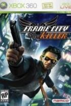 Carátula de Frame City Killer