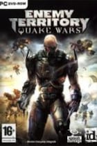 Carátula de Enemy Territory: Quake Wars