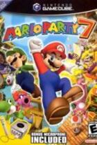 Carátula de Mario Party 7