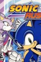 Carátula de Sonic Rush