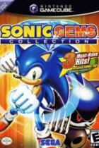 Carátula de Sonic Gems Collection