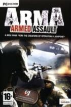 Carátula de ArmA: Armed Assault