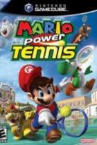 Carátula de Mario Power Tennis