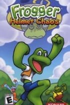 Carátula de Frogger: Helmet Chaos