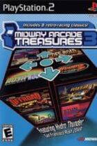 Carátula de Midway Arcade Treasures 3