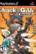 Carátula de .hack//GU Vol. 1: Rebirth