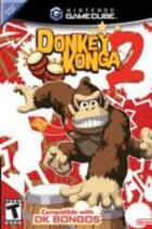 Carátula de Donkey Konga 2