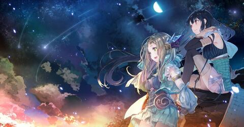 Atelier Firis: The Alchemist of the Mysterious Journey