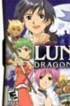 Carátula de Lunar: Dragon Song