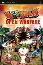 Carátula de Worms: Open Warfare