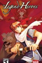 Carátula de The Legend of Heroes: A Tear of Vermillion