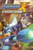 Carátula de Mega Man X Collection