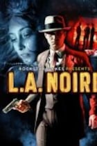 Carátula de L.A. Noire