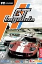 Carátula de GT Legends