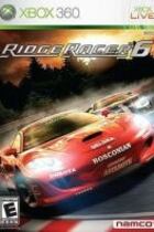 Carátula de Ridge Racer 6