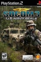Carátula de SOCOM 3: U.S. Navy Seals