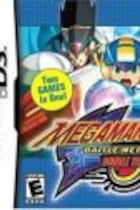 Carátula de Mega Man Battle Network 5: Double Team
