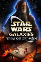 Carátula de Star Wars Galaxies: Trials of Obi-Wan