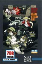 Carátula de Metal Slug 5