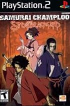 Carátula de Samurai Champloo: Sidetracked