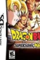 Carátula de Dragon Ball Z: Supersonic Warriors 2