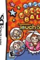 Carátula de Super Monkey Ball Touch & Roll