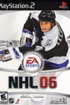 Carátula de NHL 06