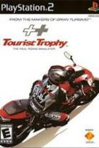 Carátula de Tourist Trophy: The Real Riding Simulator