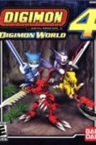 Carátula de Digimon World 4