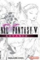 Carátula de Final Fantasy V Advance