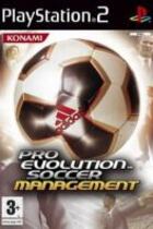 Carátula de Pro Evolution Soccer Management