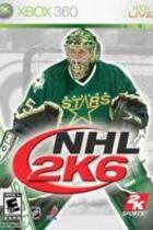 Carátula de NHL 2k6