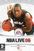 Carátula de NBA Live 06