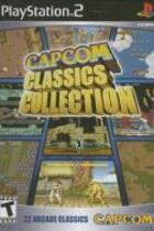 Carátula de Capcom Classics Collection