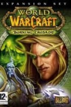 Carátula de World of Warcraft: The Burning Crusade