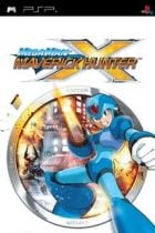 Carátula de Mega Man Maverick Hunter X