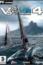 Carátula de Virtual Skipper 4