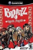 Carátula de Bratz: Rock Angelz