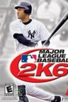 Carátula de Major League Baseball 2K6