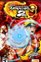 Carátula de Naruto: Ultimate Ninja Heroes