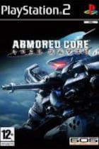 Carátula de Armored Core: Last Raven
