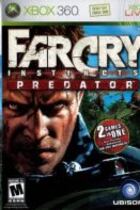 Carátula de Far Cry Instincts Predator