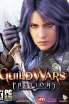 Carátula de Guild Wars: Factions
