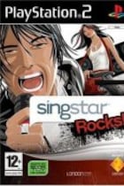 Carátula de SingStar Rocks!
