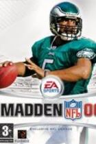 Carátula de Madden NFL 06