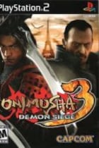 Carátula de Onimusha 3: Demon Siege