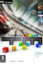 Carátula de TrackMania United